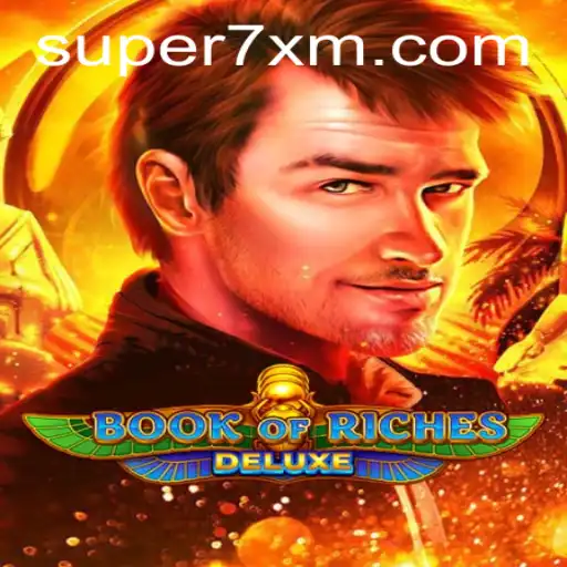 Exploring the World of BookofRichesDeluxe: A Detailed Overview