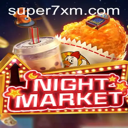 Explore the Thrilling World of NIGHTMARKET with 7XM.COM