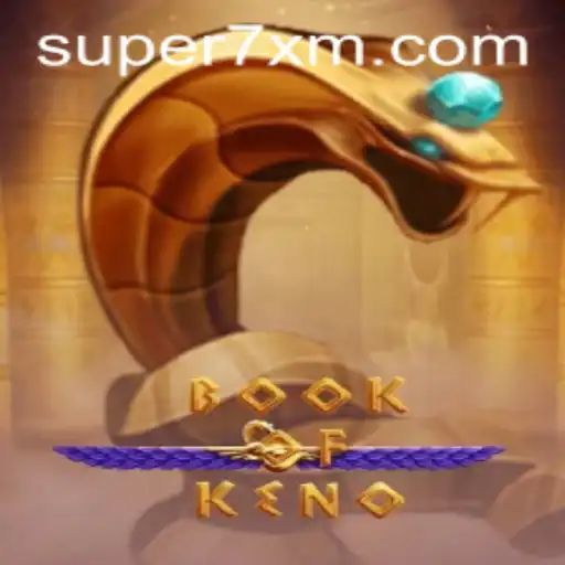 Book of Keno: A Thrilling Adventure Meets Classic Lottery