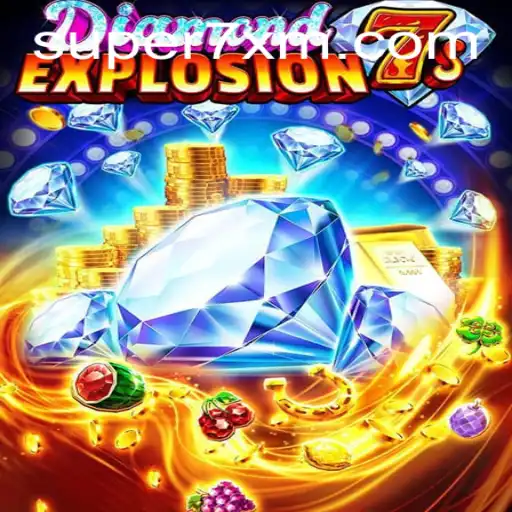 Unveiling DiamondExplosion7s: A New Era in Online Gaming