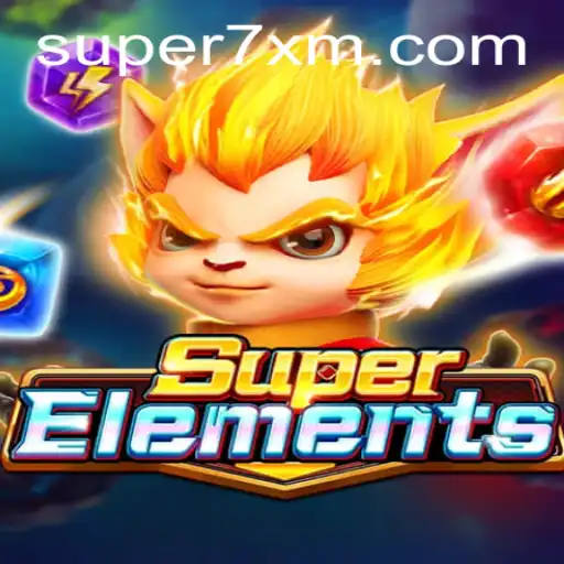SuperElements: A Thrilling Journey Through the Elements